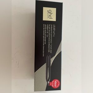 Ghd 1” hair straightener